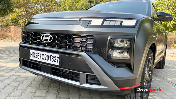 hyundai creta n line review