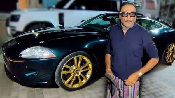 jackie shroff luxury car collections