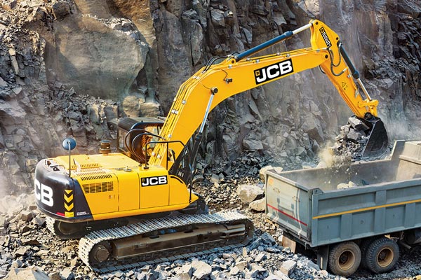 jcb india