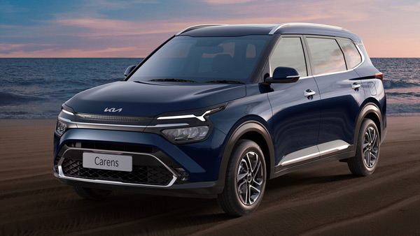 Kia carens Kia carens