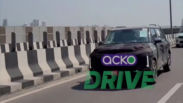 Kia Clavis Testing Commenced In India