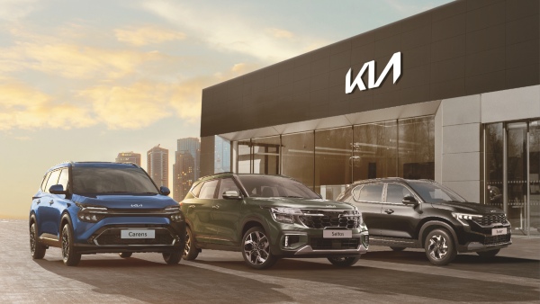 Kia connected car sale hits new milestone