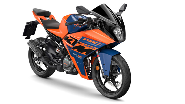 ktm bikes sales decreased