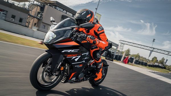 ktm bikes sales decreased