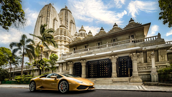 lamborghini sold 10000 cars world-wide
