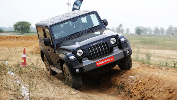 5 affordable 4X4 suv vehicles