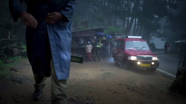 Manjummel Boys Toyota Qualis