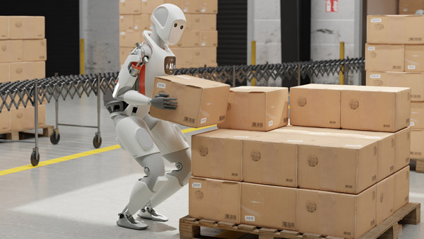 mercedes apollo robot