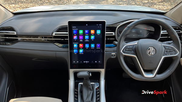 mg hector pro variants launched