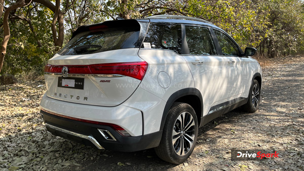 mg hector pro variants launched