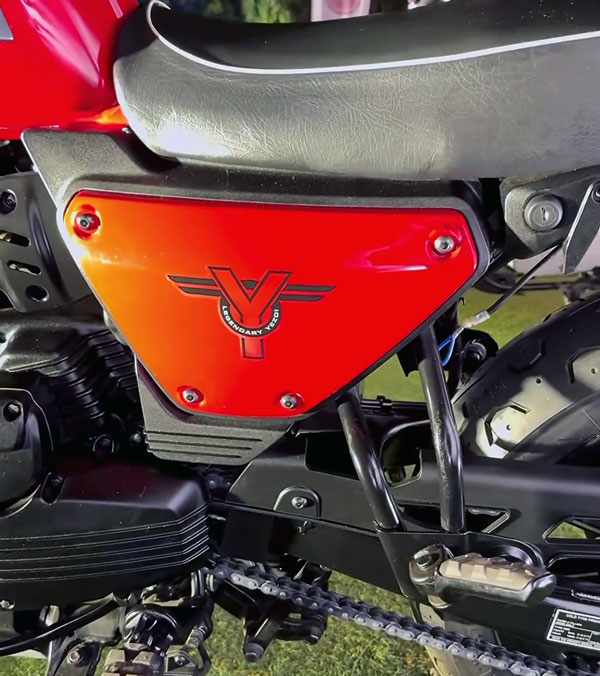 new yezdi motorcycle pictures leaked