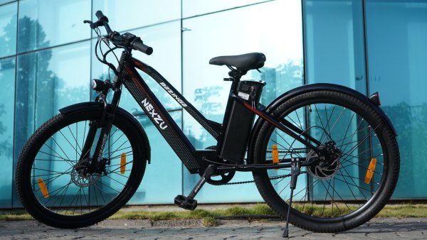 Nexzu mobility e-cycle
