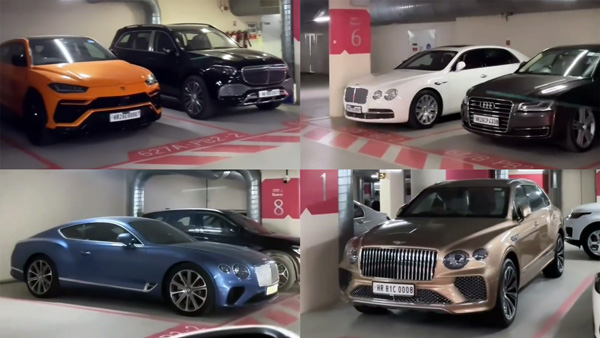 Luxury car Luxury car