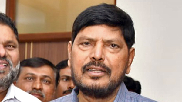 Ramdas Athawale Ramdas Athawale