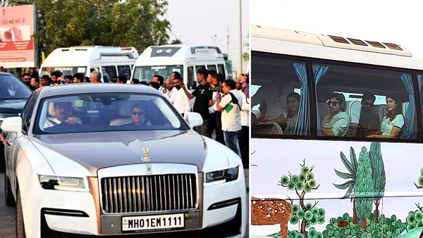 Rolls Royce Ghost-Bus