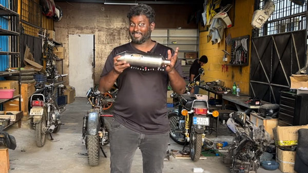 stock exhaust vs aftermarket exhaust