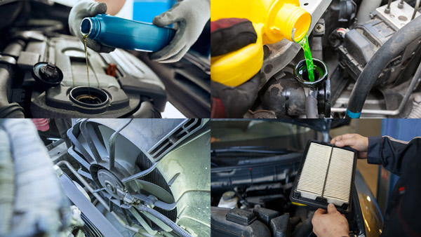 Summer car care tips Summer car care tips