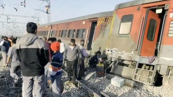 ajmer train accident