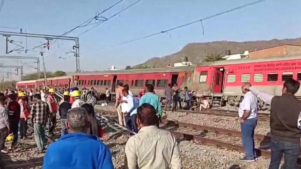 ajmer train accident