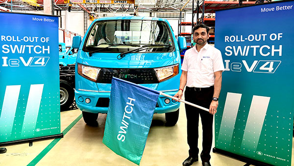 first switch iev4 vehicle rollout