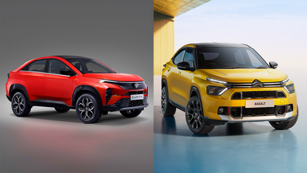 citroen basalt vs tata curvv