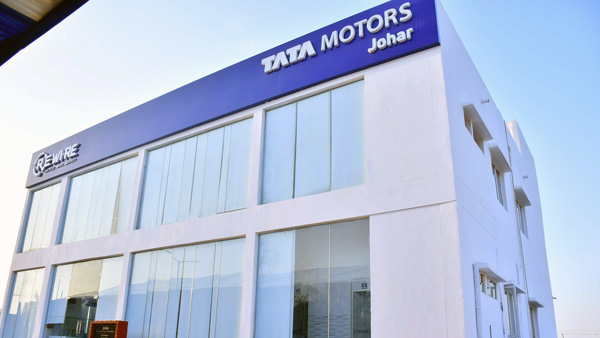 tata motors vehicle scrapping facility
