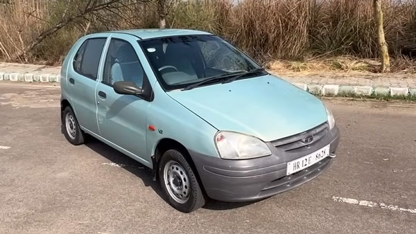 2003 tata indica still running 2003 tata indica still running