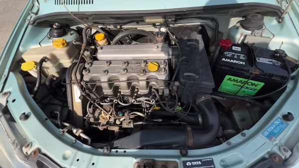 2003 tata indica still running 2003 tata indica still running