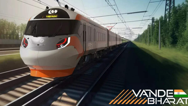 Vande Bharat sleeper Vande Bharat sleeper