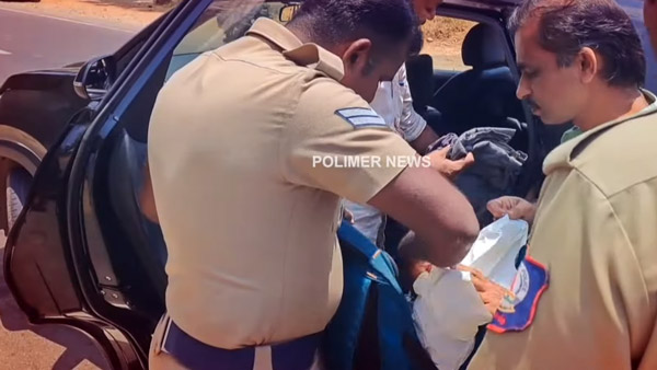 sankarankovil mla raja car illegal fitment sankarankovil mla raja car illegal fitment