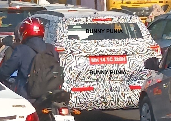 Volkswagen sub-4 meter suv