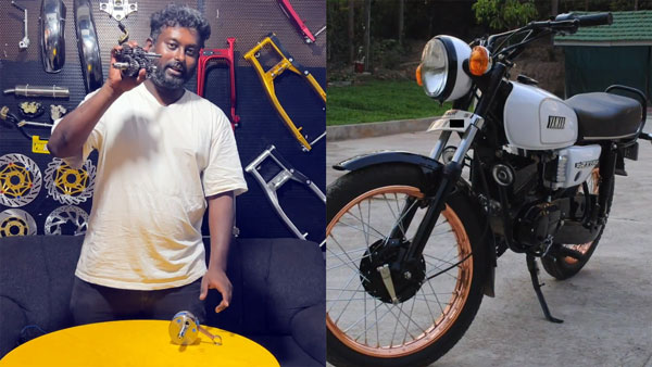 yamaha rx135 close ratio gearbox