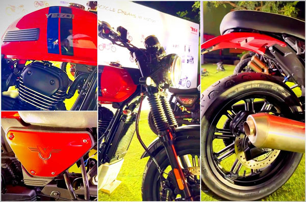 new yezdi motorcycle pictures leaked