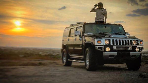 Youngest mla hummer car Youngest mla hummer car