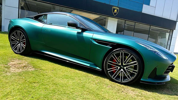 zomato ceo buys db12 zomato ceo buys db12