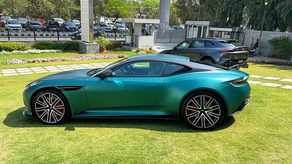 zomato ceo buys db12 zomato ceo buys db12