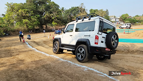 force gurkha 5 door review