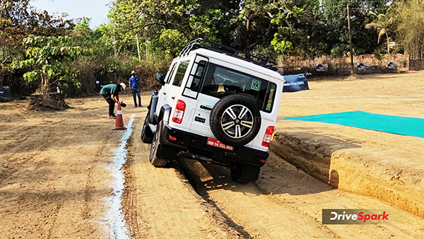 force gurkha 5 door review