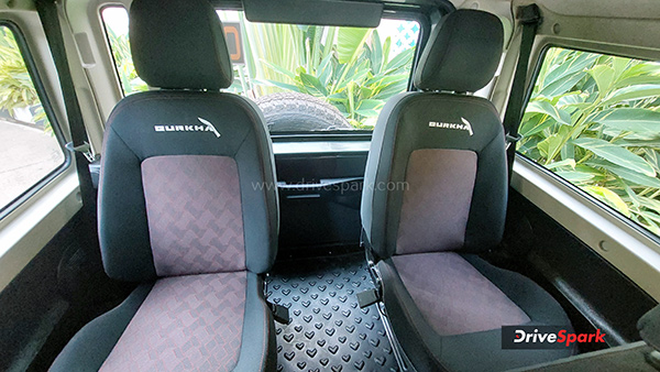 force gurkha 5 door review