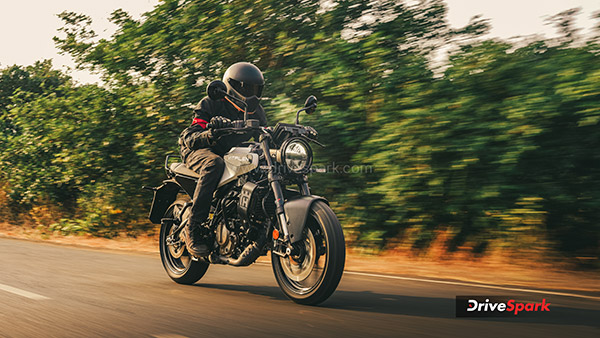 Husqvarna announced free