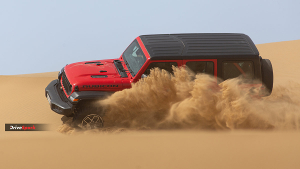 Jeep wrangler facelift review video