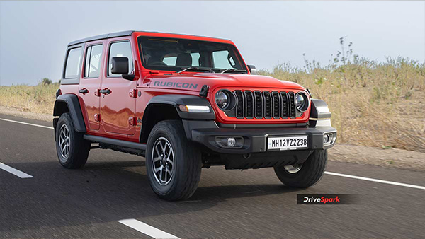 Jeep Wrangler 2024