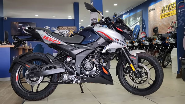 pulsar n160 in latin america