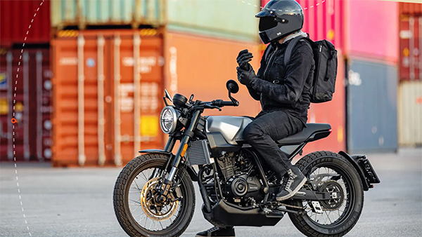 Brixton motorcycles india