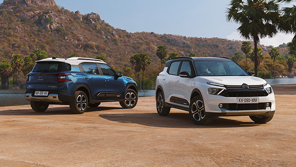 Citroen C3 Aircross Price Drop