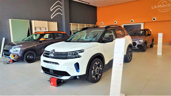 citroen jeep price hike