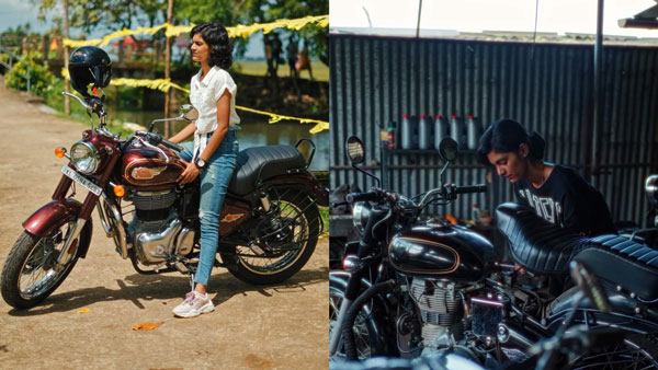 youngest royal enfield professional mechanic