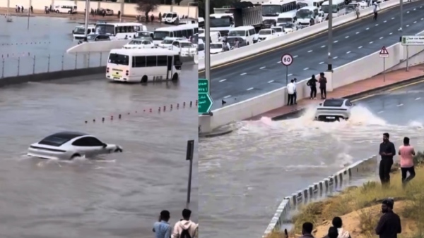 dubai flood