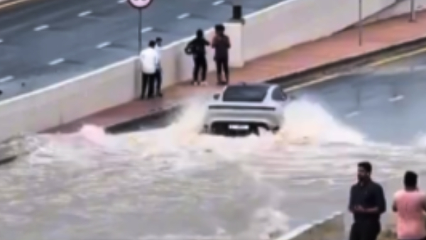 dubai flood