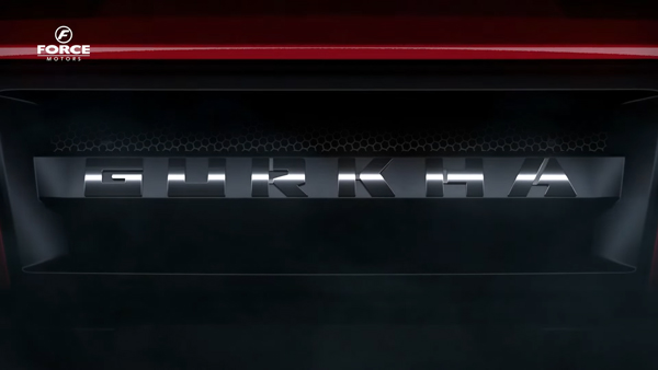 Force gurkha 3 door 5 door teaser